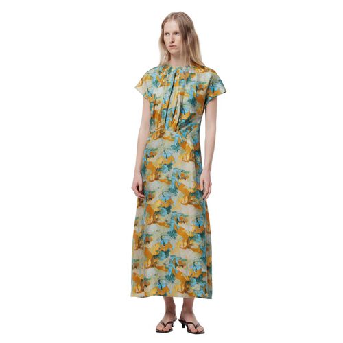 Gregory Julio Silk Dress